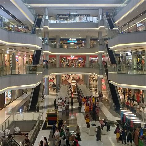 best malls in batam